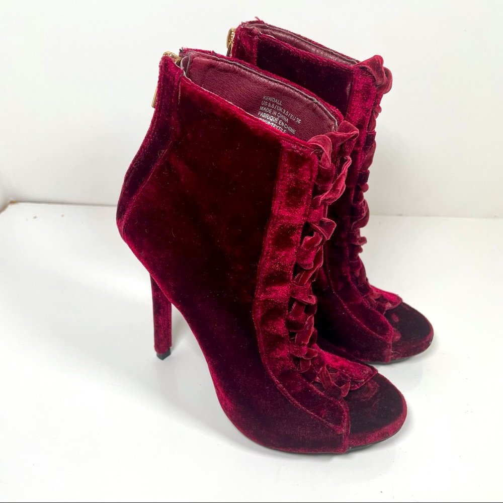 High Heel red wine